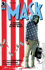 Mask: I Pledge Allegiance to the Mask, The #1