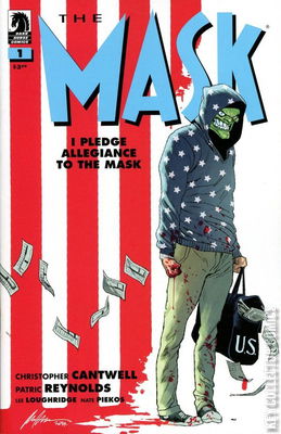 Mask: I Pledge Allegiance to the Mask, The