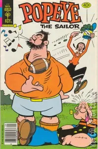 Popeye #150