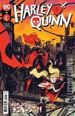 Cover for Harley Quinn #15