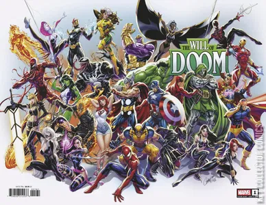 The Will of Doom #1