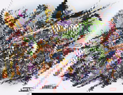 Variant Cover for The Will of Doom #1