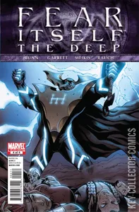 Fear Itself: The Deep #4