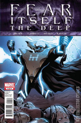 Fear Itself: The Deep