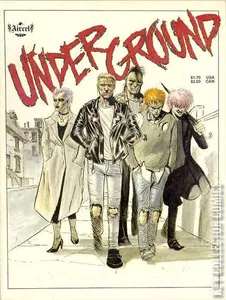Underground #1