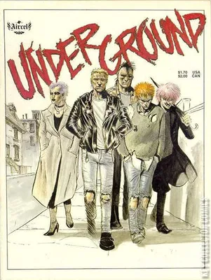 Underground
