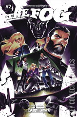Variant Cover for The Fog #2