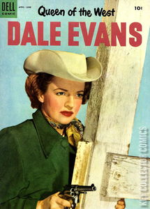 Queen of the West Dale Evans #7