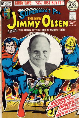 Superman's Pal Jimmy Olsen