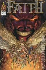 Cover for Faith #1