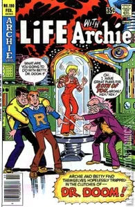 Life with Archie #190