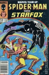 Marvel Team-Up #143