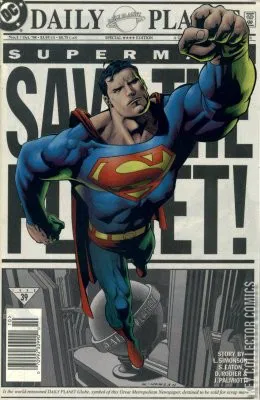 Superman: Save the Planet