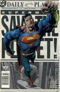 Superman: Save the Planet #1