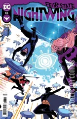 Cover for Nightwing #86