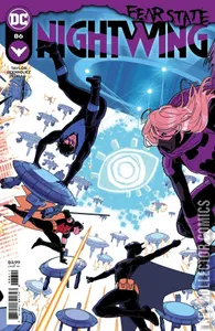 Nightwing #86