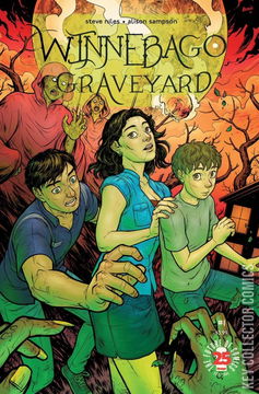 Variant Cover for Winnebago Graveyard #1