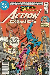 Action Comics #520
