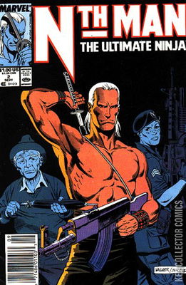 Nth Man