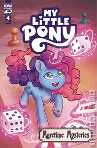 My Little Pony: Maretime Mysteries #4