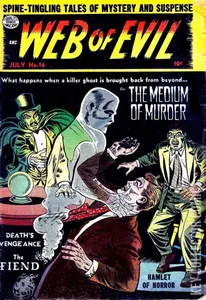 Web of Evil #16