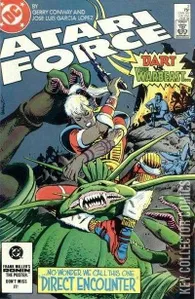 Atari Force #2