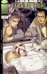 Variant Cover for Darkminds #2
