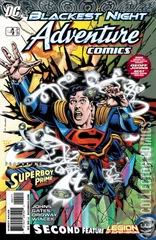 Cover for Adventure Comics #4