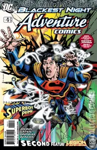Adventure Comics #4