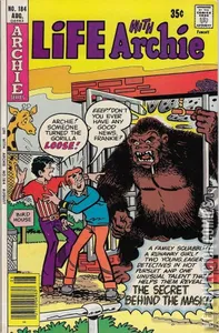 Life with Archie #184