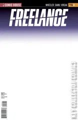 Variant Cover for Freelance: Season 2 #1