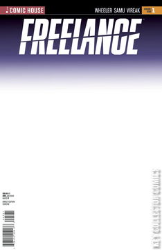 Variant Cover for Freelance: Season 2 #1