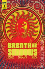 Cover for Breath of Shadows #1
