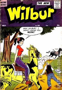 Wilbur Comics #84