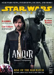 Cover for Star Wars Insider #233