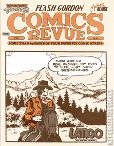 Comics Revue #62