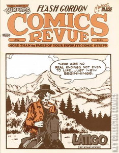 Comics Revue #62
