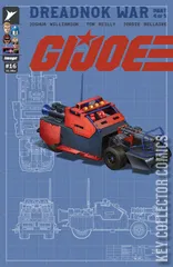 Variant Cover for G.I. Joe #16