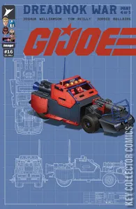 G.I. Joe #16
