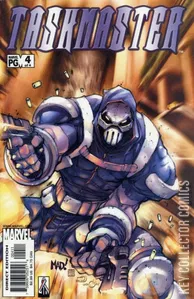 Taskmaster #4