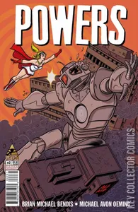 Powers #2