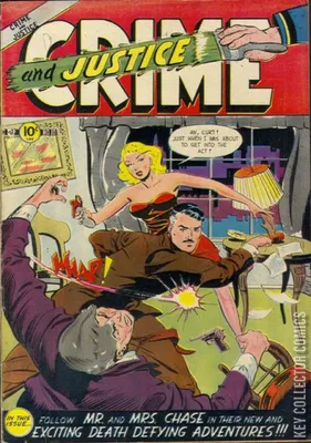 Crime and Justice