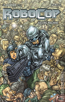 RoboCop: Killing Machine