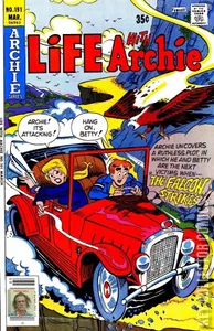 Life with Archie #191
