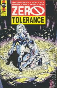 Zero Tolerance #4