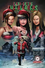 Cover for Flesh Eating Cheerleaders Holiday Special