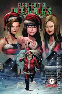 Flesh Eating Cheerleaders Holiday Special