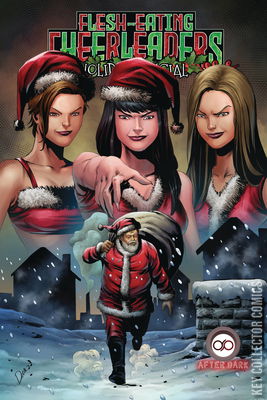 Flesh Eating Cheerleaders Holiday Special