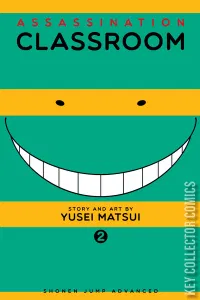 Assassination Classroom #2