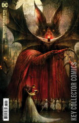 Variant Cover for Detective Comics #1070